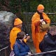 монахи-буддисты